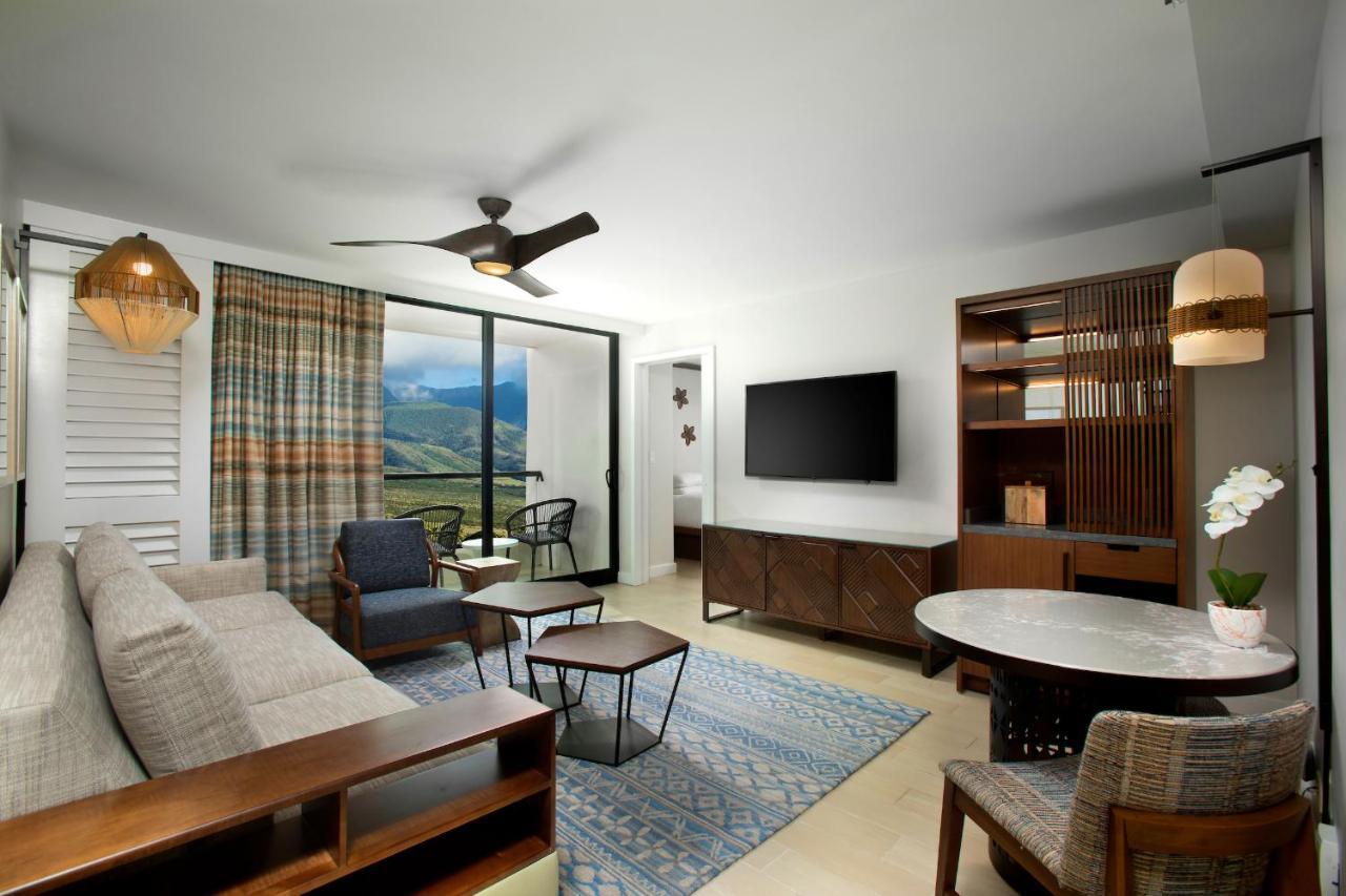 Hyatt Regency Maui Resort & Spa Lahaina Exterior photo