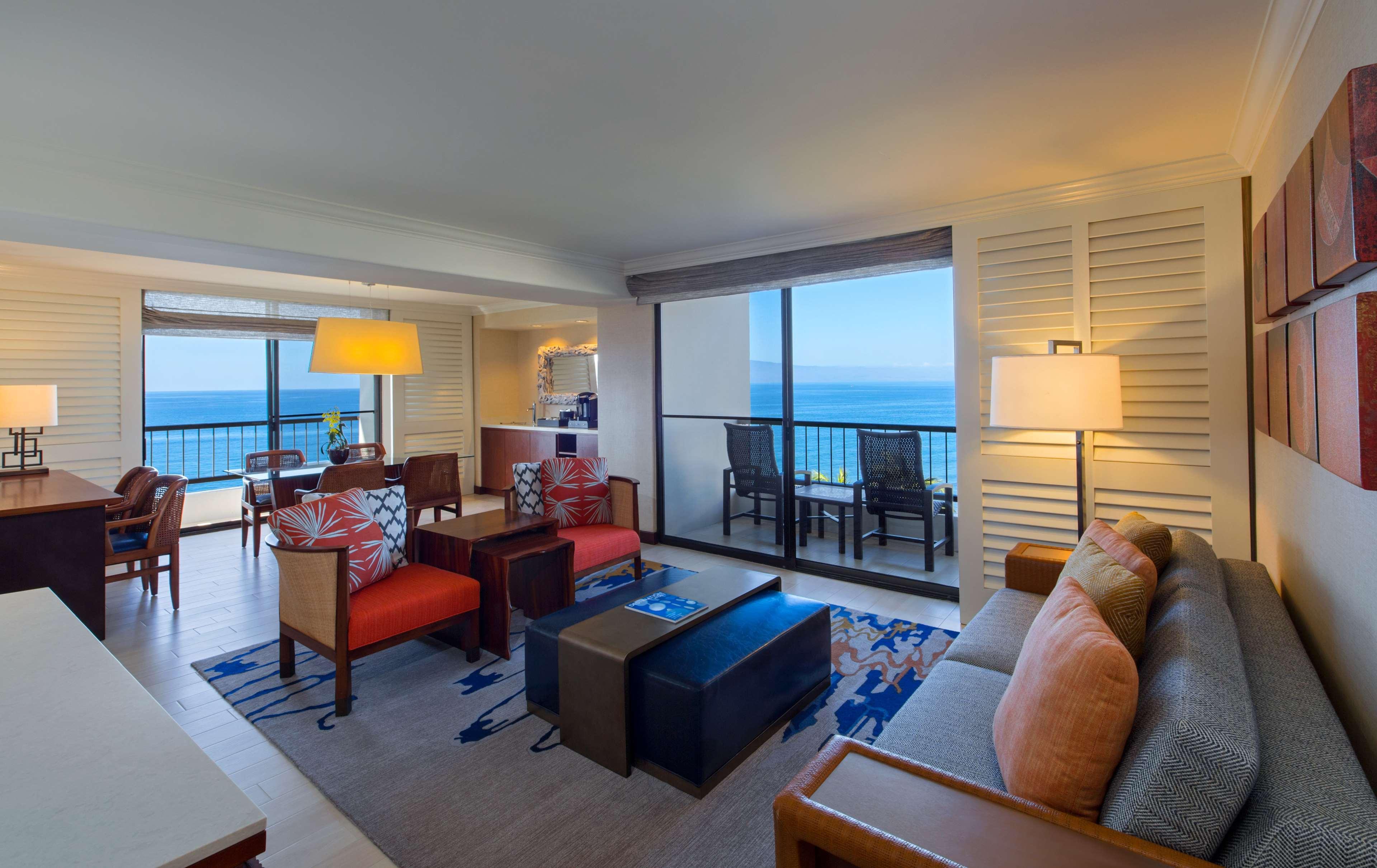 Hyatt Regency Maui Resort & Spa Lahaina Exterior photo