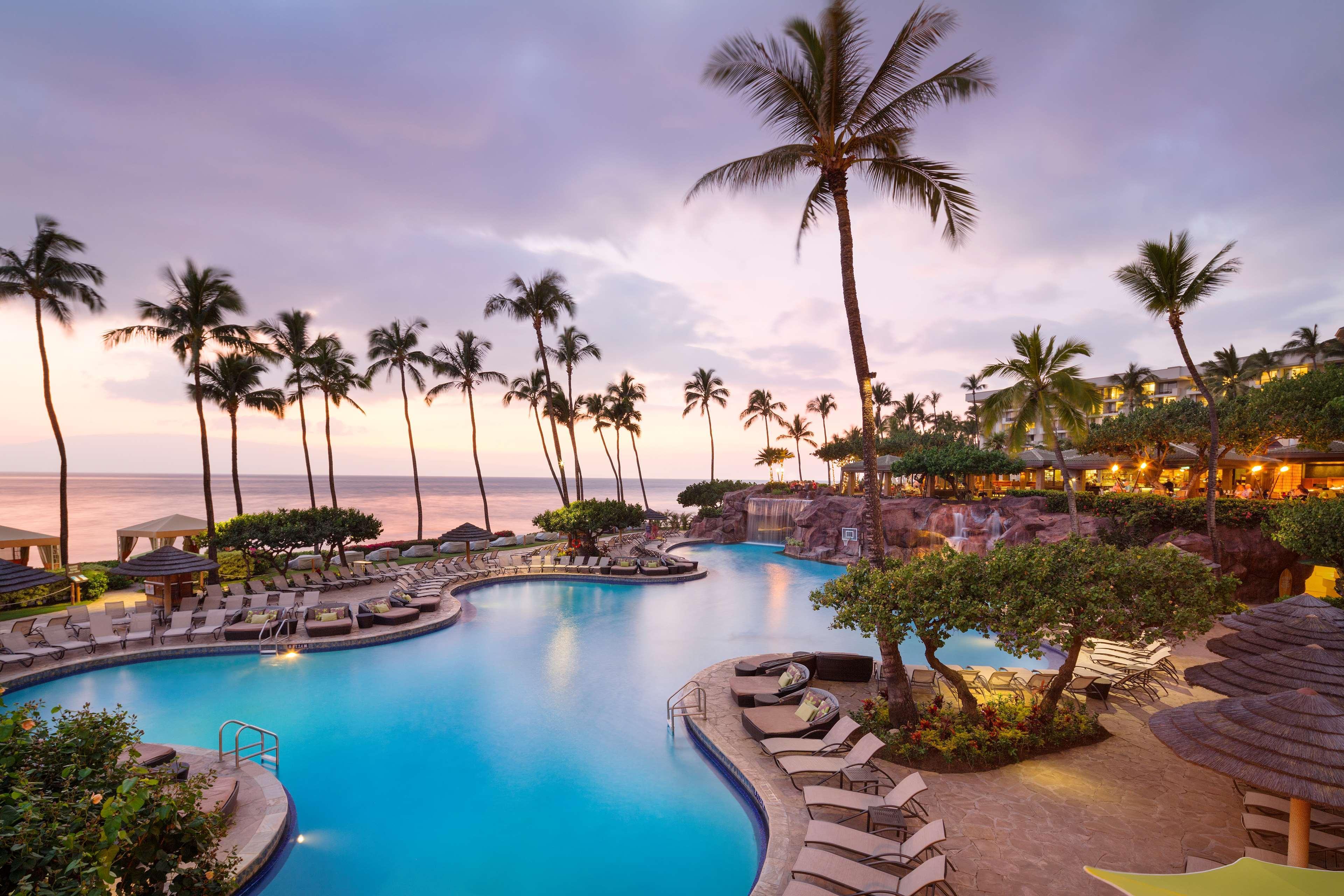 Hyatt Regency Maui Resort & Spa Lahaina Exterior photo