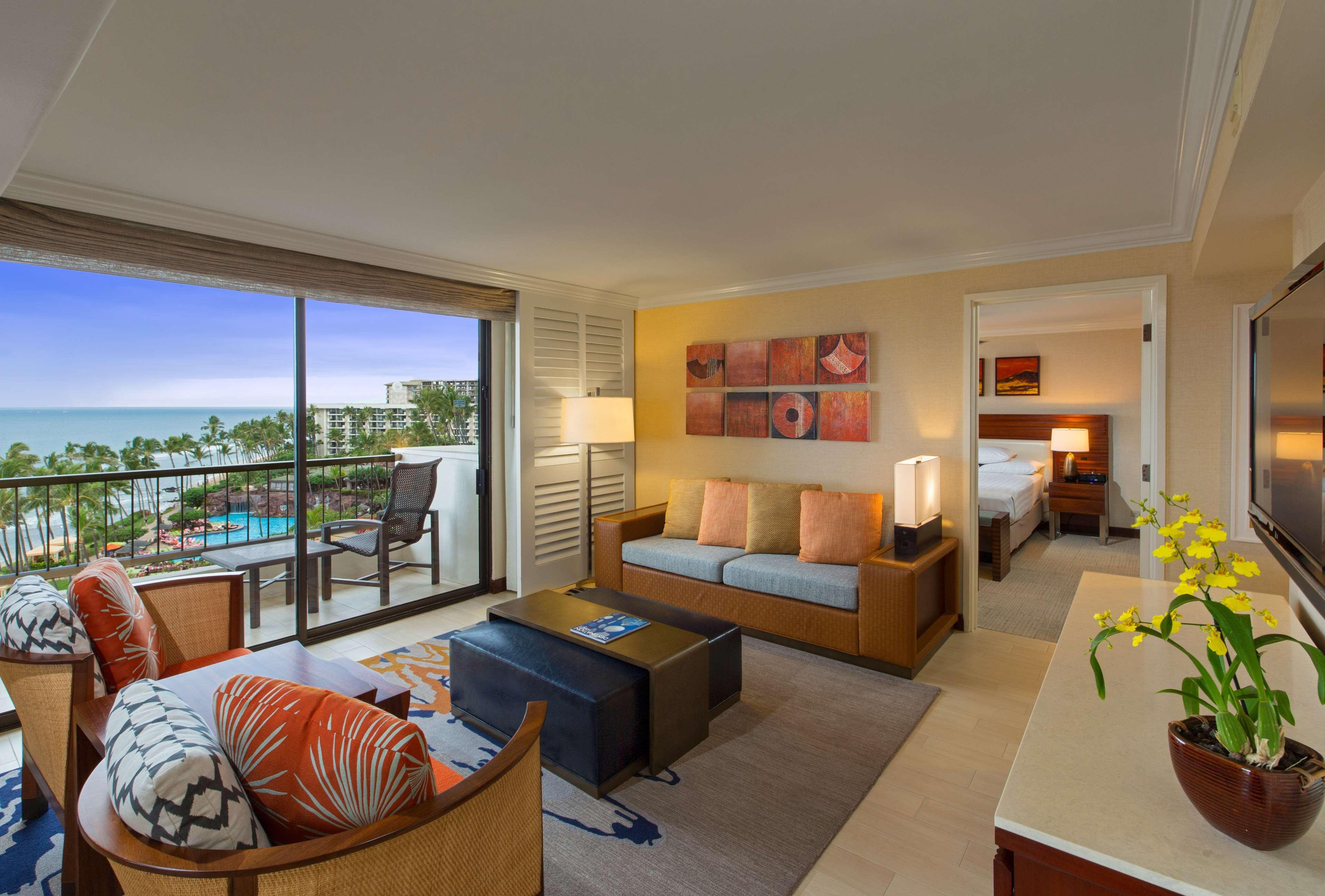 Hyatt Regency Maui Resort & Spa Lahaina Exterior photo