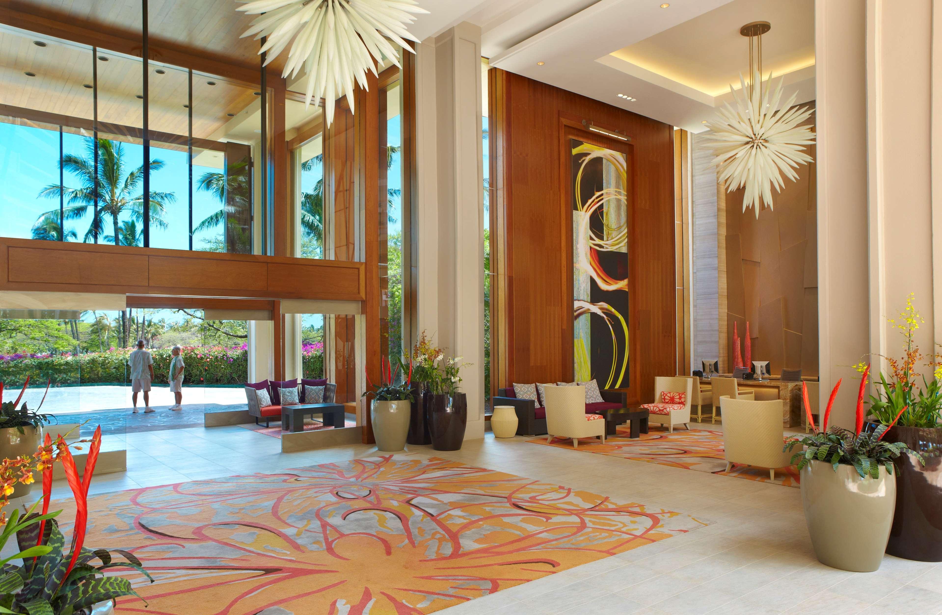 Hyatt Regency Maui Resort & Spa Lahaina Exterior photo