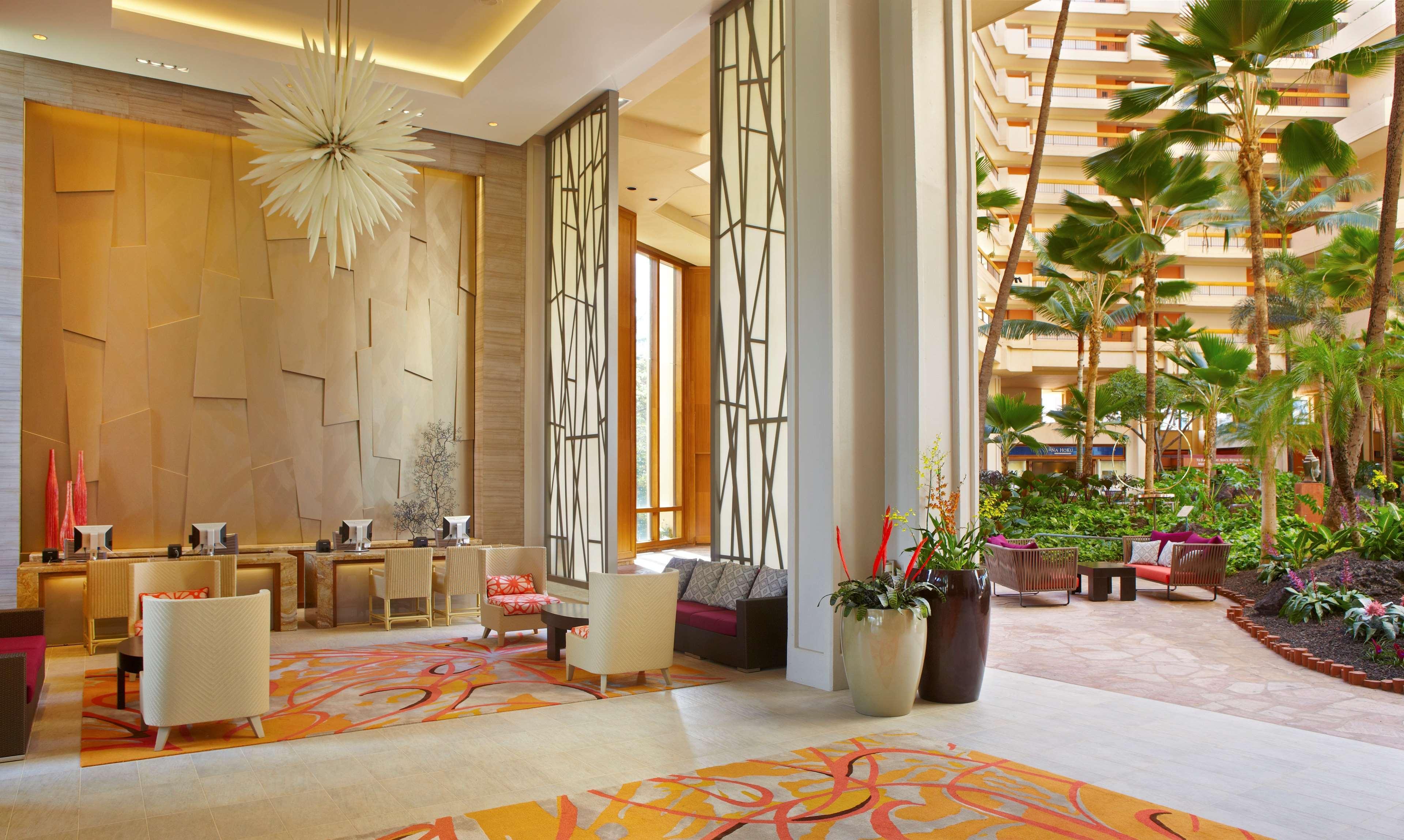 Hyatt Regency Maui Resort & Spa Lahaina Exterior photo
