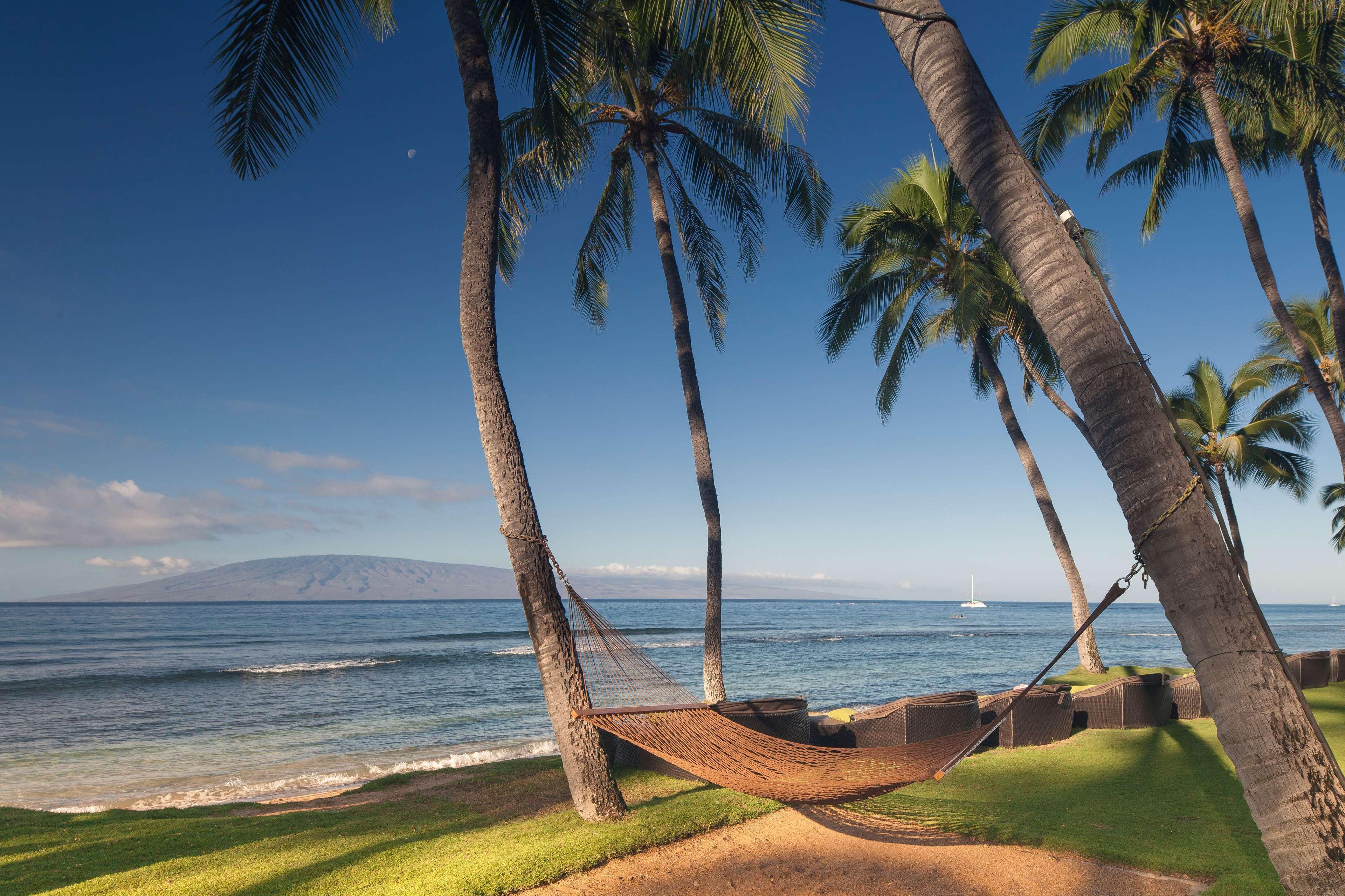 Hyatt Regency Maui Resort & Spa Lahaina Exterior photo