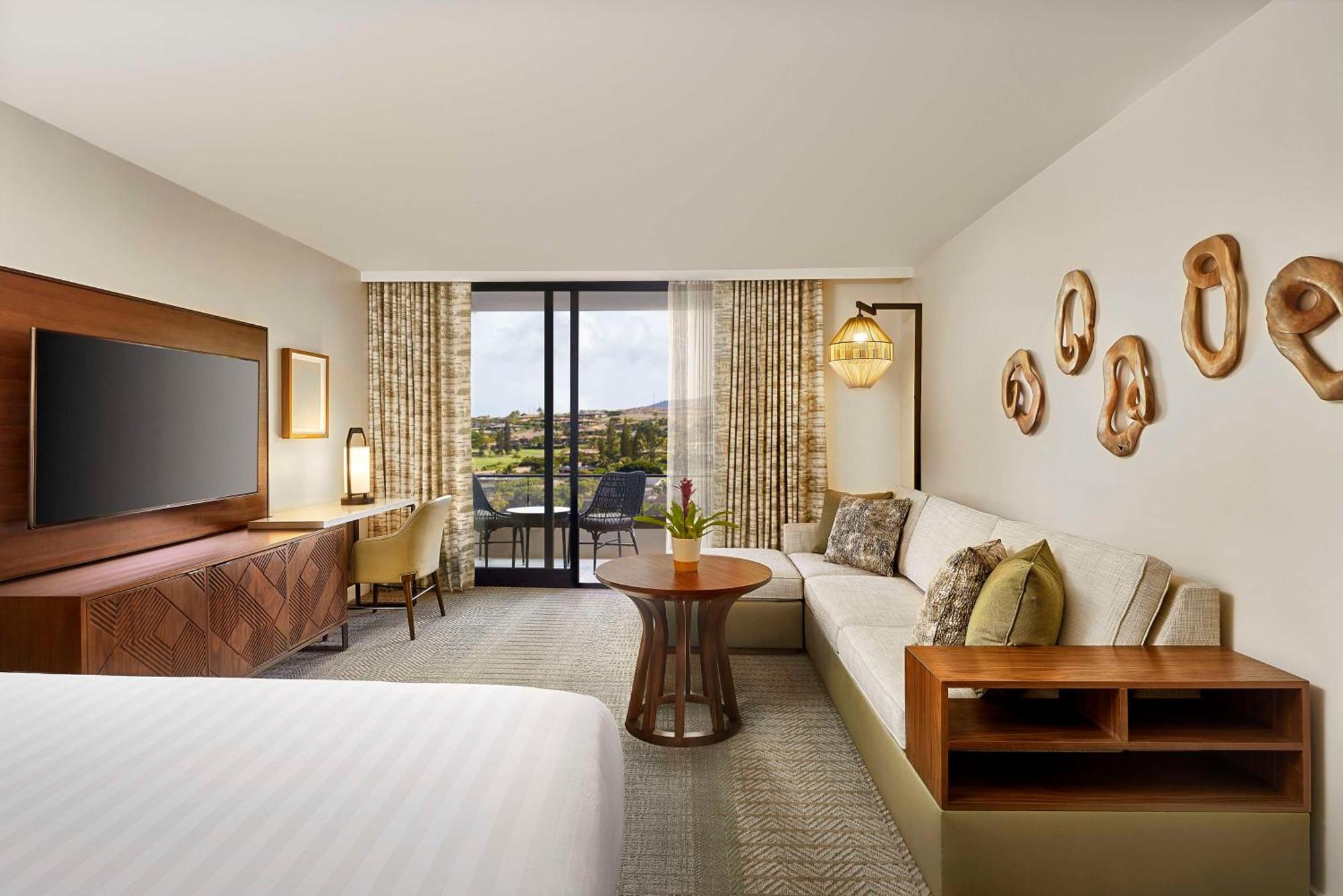 Hyatt Regency Maui Resort & Spa Lahaina Exterior photo